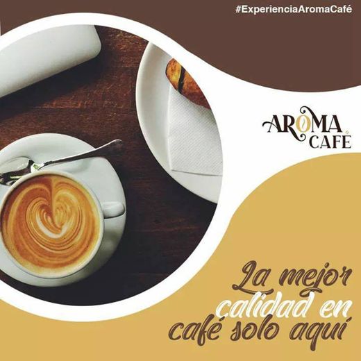 Aroma Café 