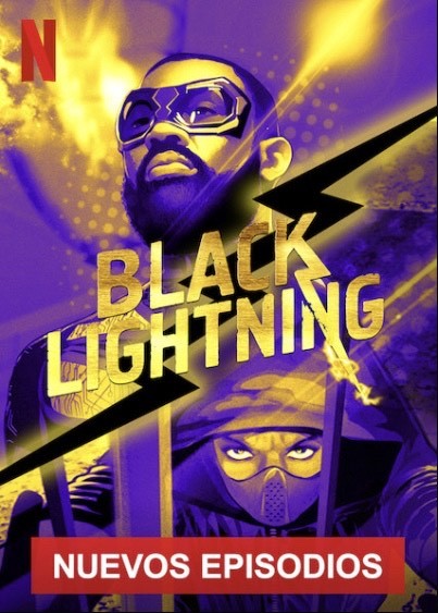 Black Lightning
