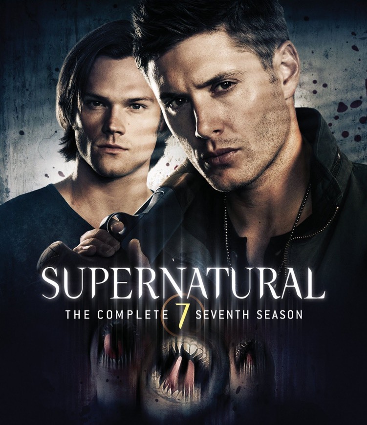 Serie Supernatural