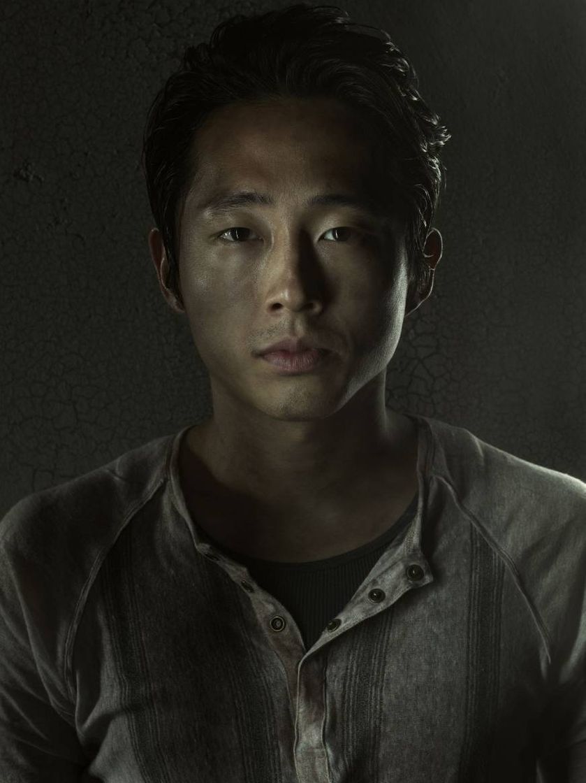 Fashion Glenn Rhee