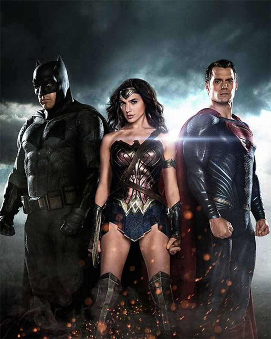 Movie Batman vs Superman: El amanecer de la justicia