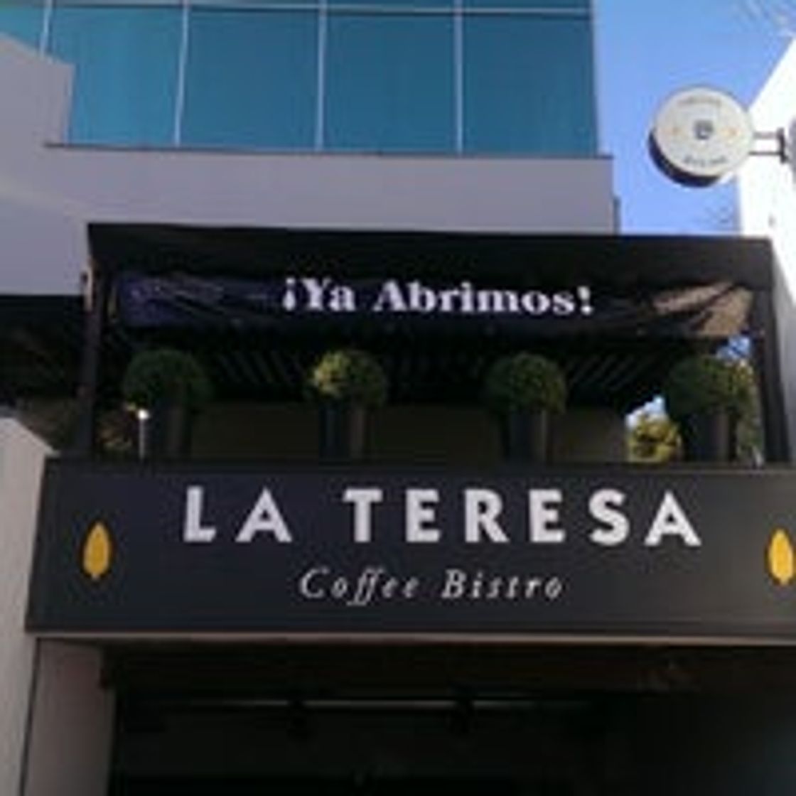 Restaurants La Teresa Coffee & Bistro