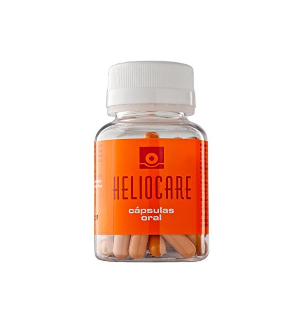 Productos HELIOCARE 60 CAPS ORAL