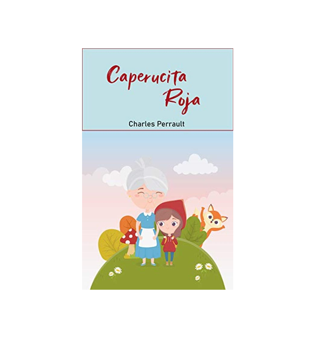 Libros Caperucita roja