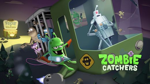 Zombie Catchers