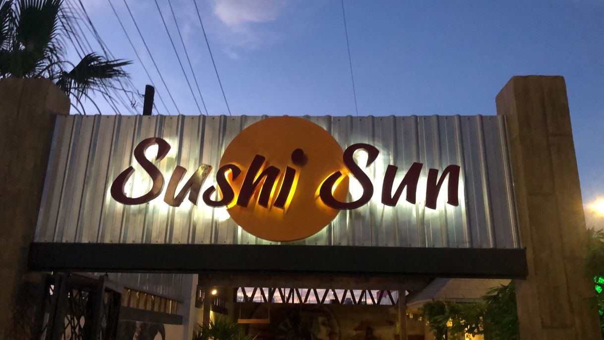 Restaurantes Sushi Sun