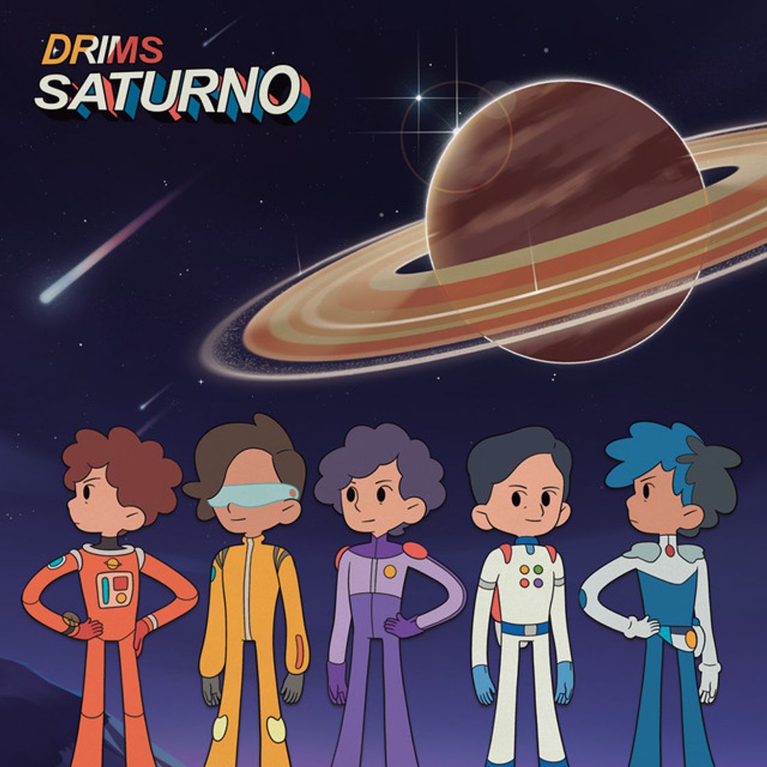 Canción Saturno