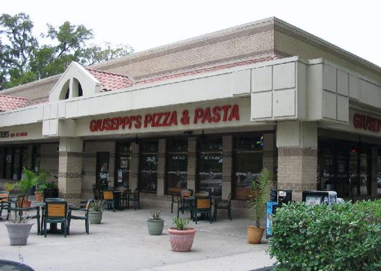 Restaurantes Giuseppi’s Pizza & Pasta