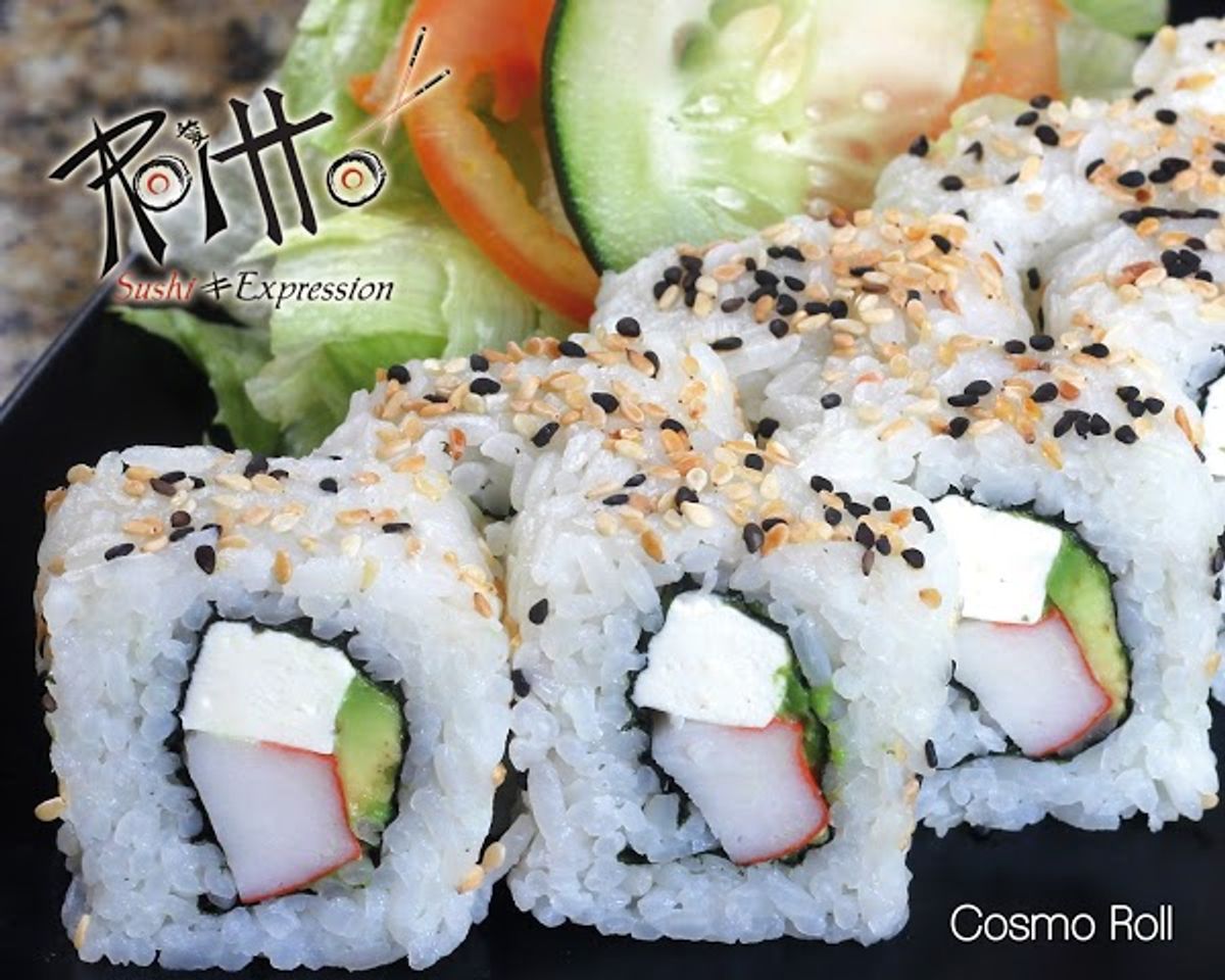 Restaurantes Roitto Sushi & Expression