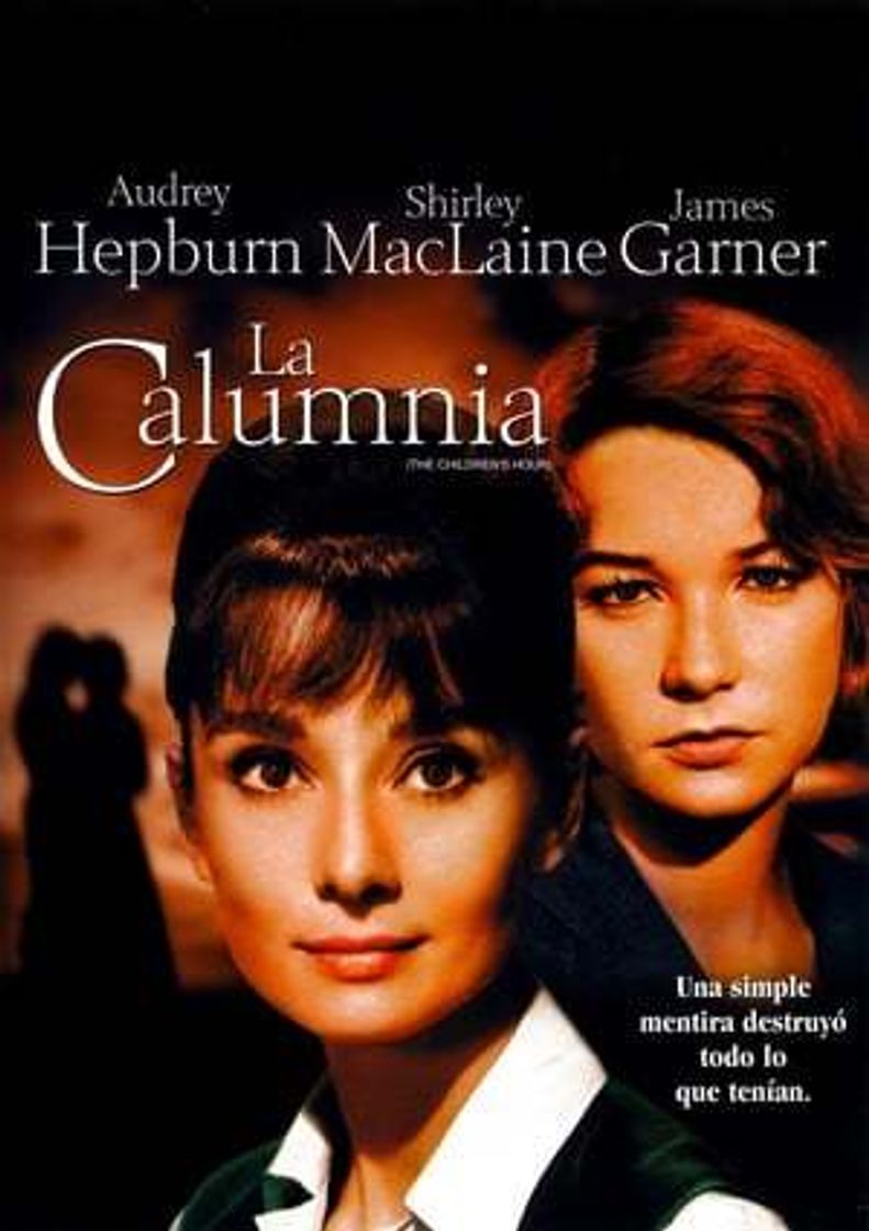 Película La calumnia