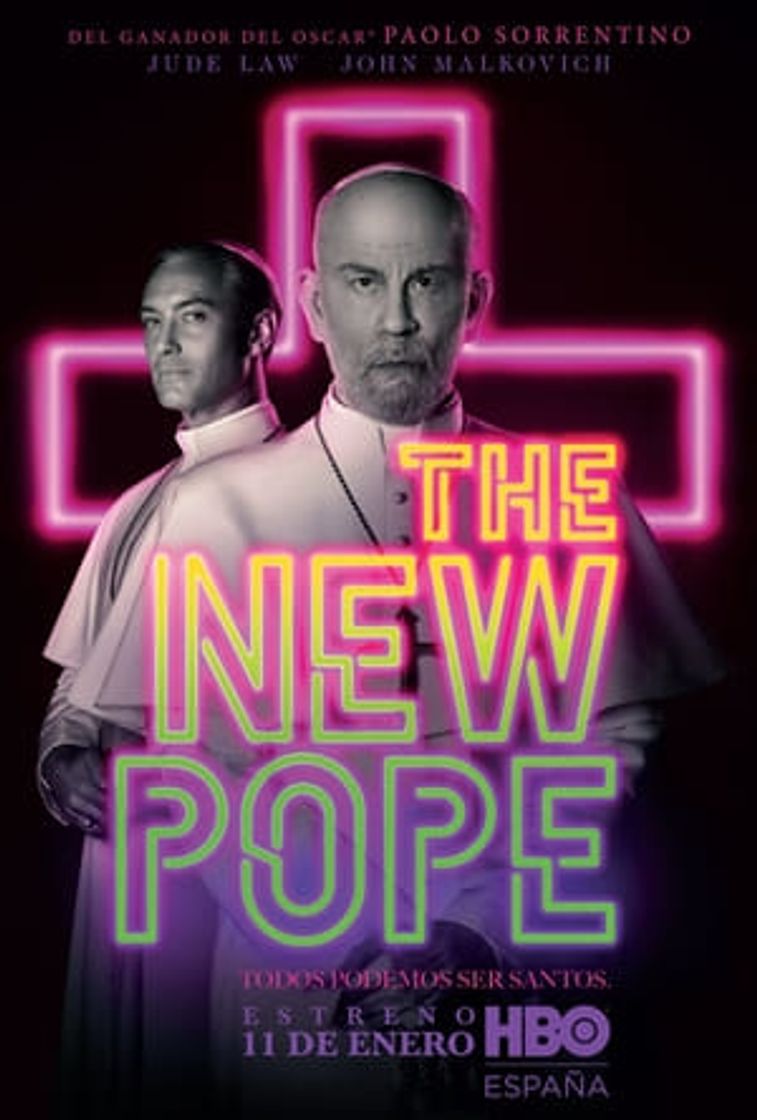 Serie The New Pope