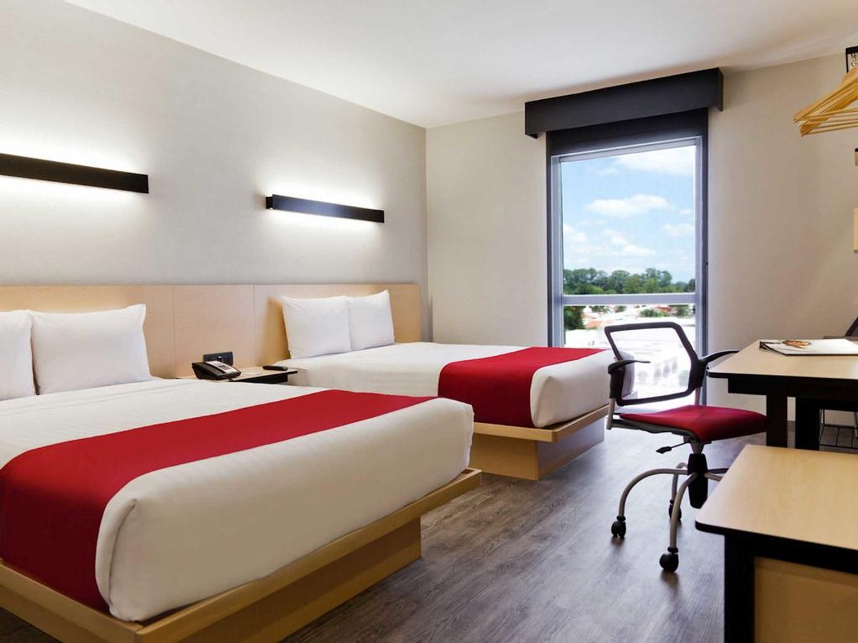 Place Hoteles City Express