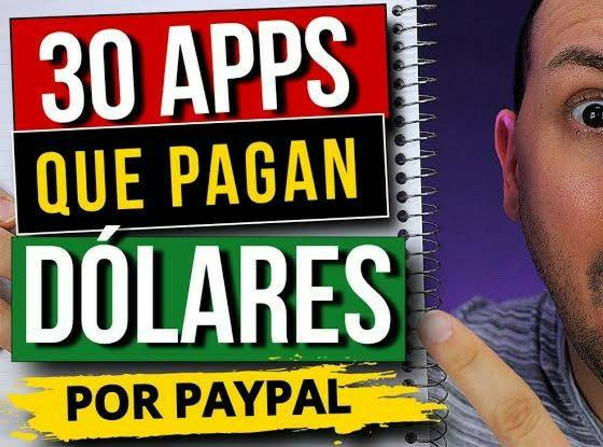 Moda 30 apps para ganar dinero desde casa y fácil! 😁💲 