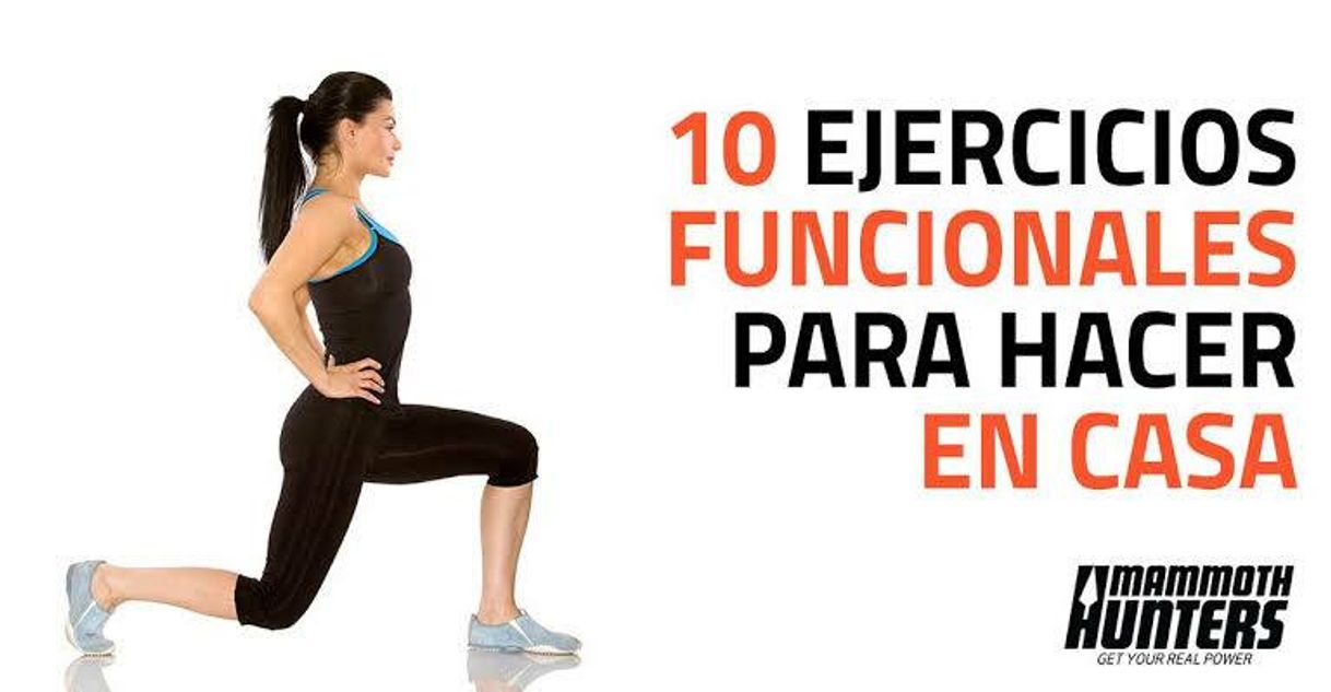 Fashion Ejercicios desde casa para estar en forma 💪😉