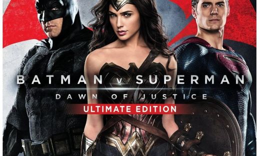 Batman v Superman: Dawn of Justice - Ultimate Edition