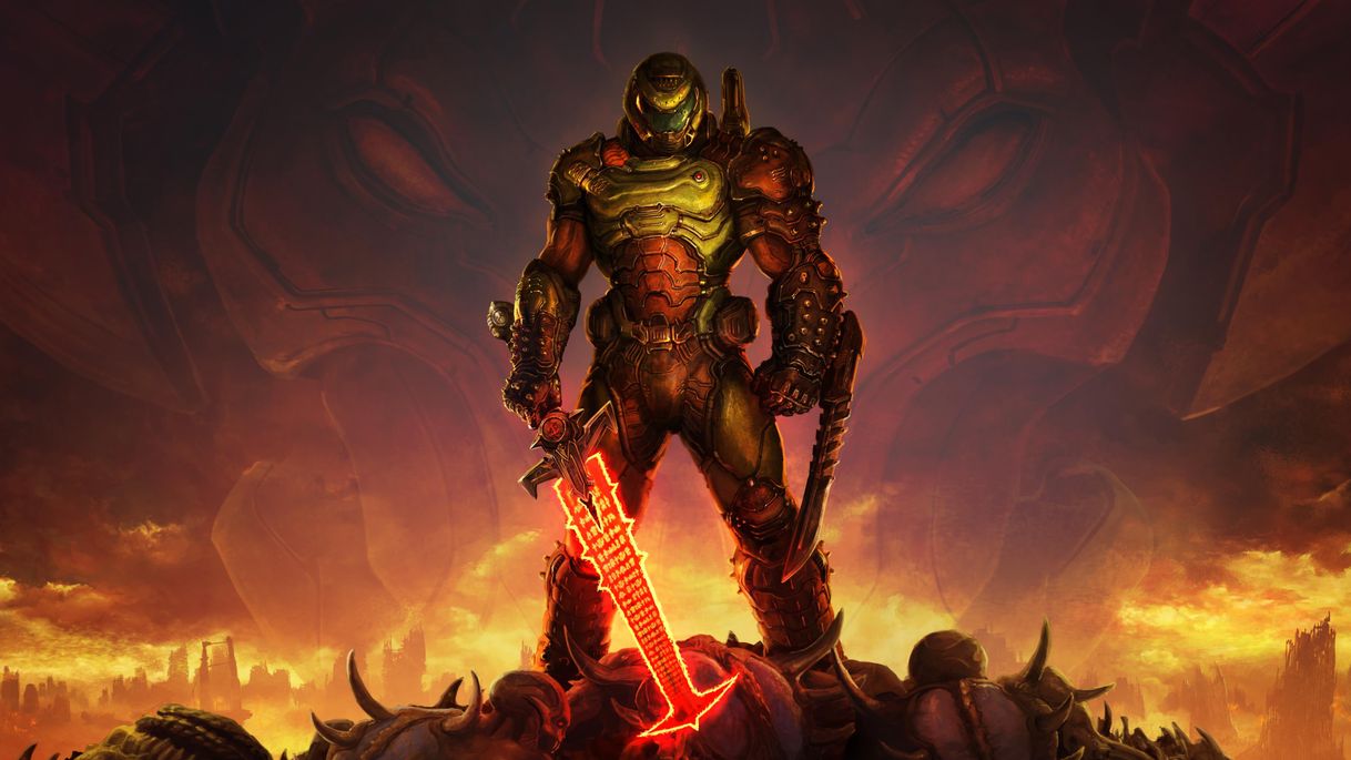 Videojuegos Doom: Eternal