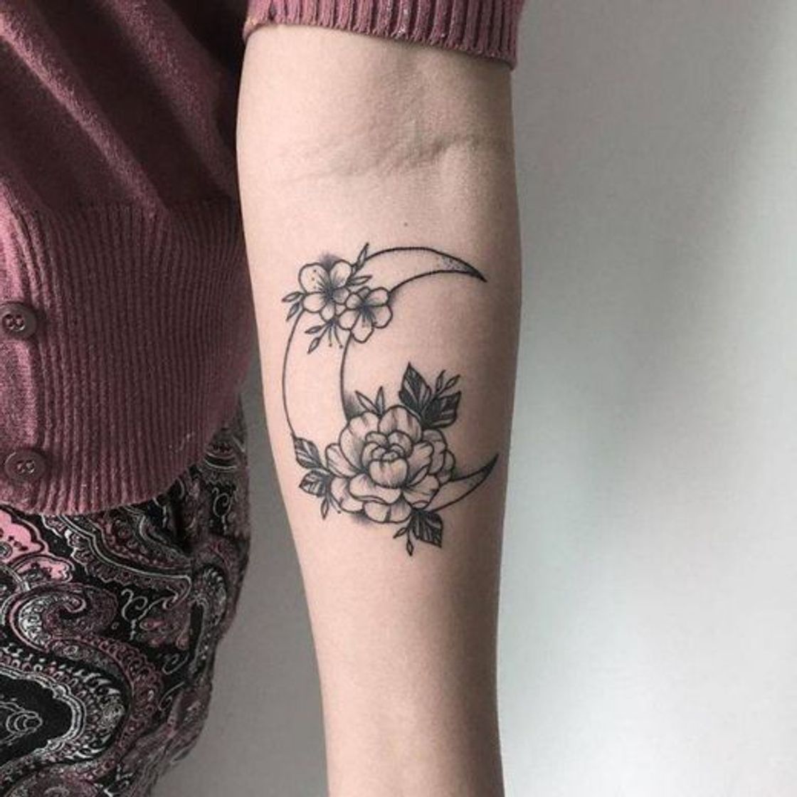 Fashion tattoo