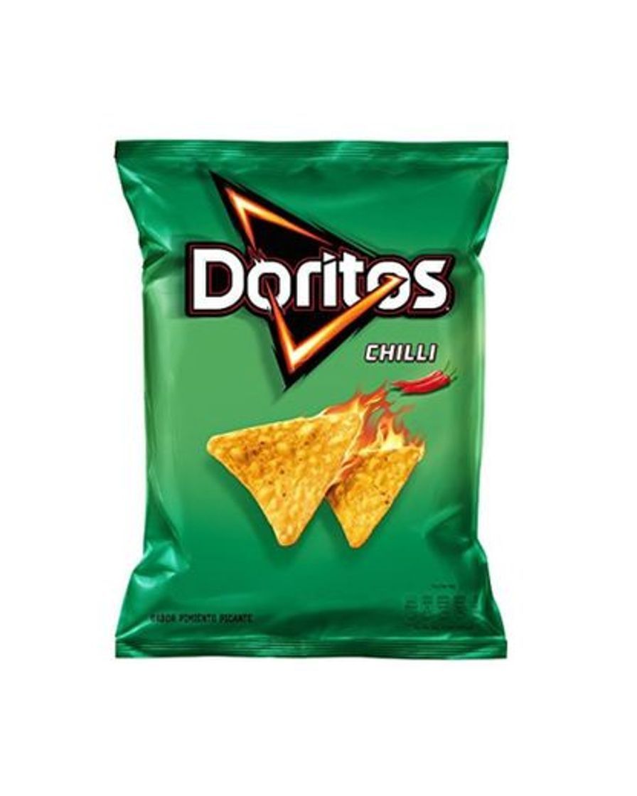 Social Doritos Chilli Nachos Aperitivo Sabor Picante