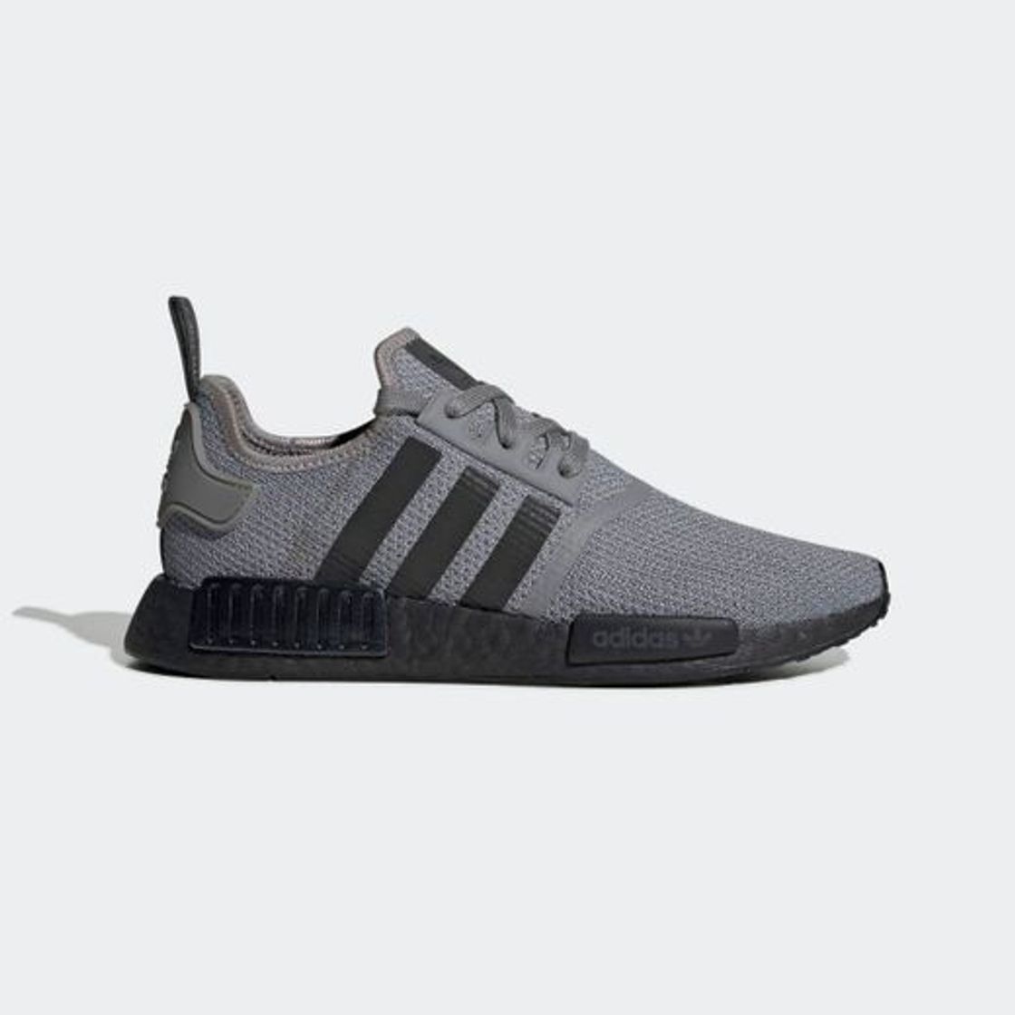 Moda adidas NMD_R1 - Gris 