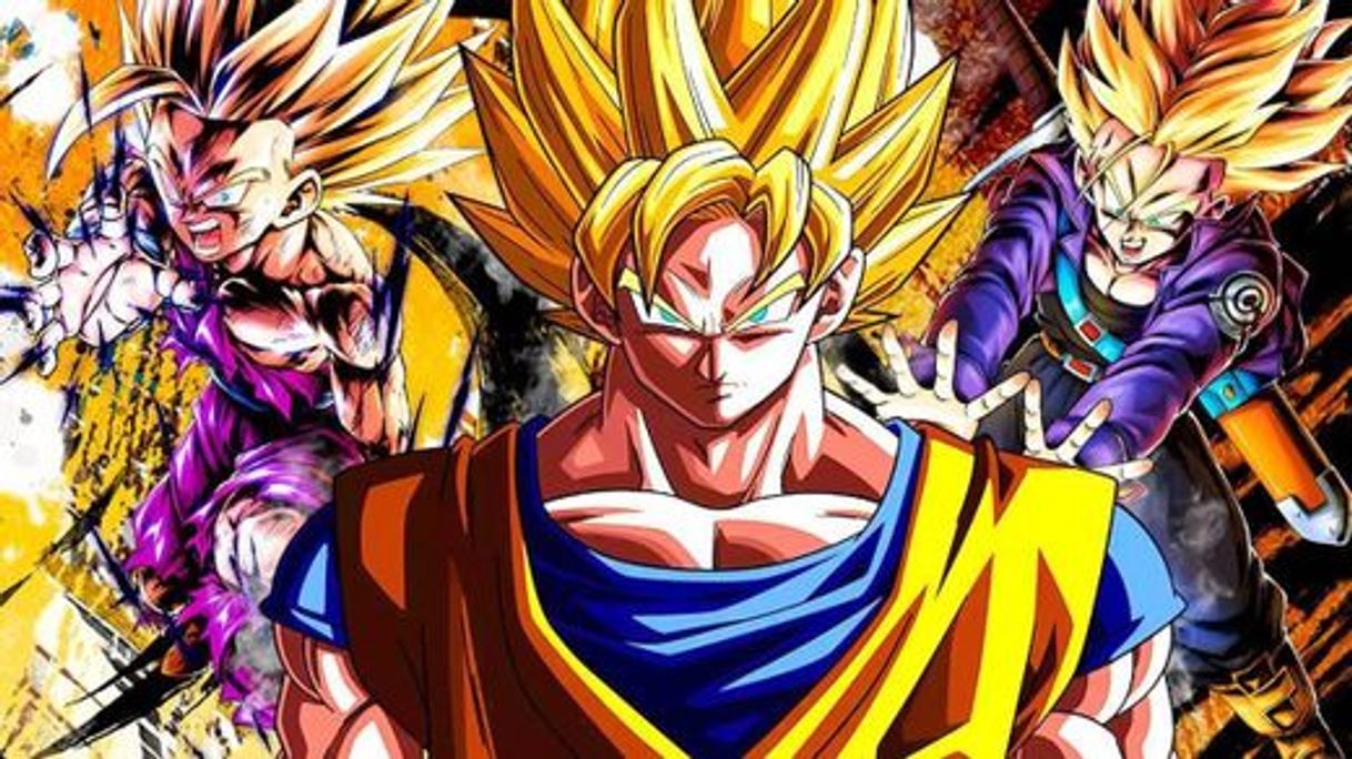 Serie Dragon Ball Z