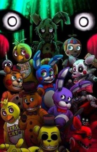 Five Nights at Freddy's 2