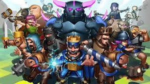 Clash Royale 🔥