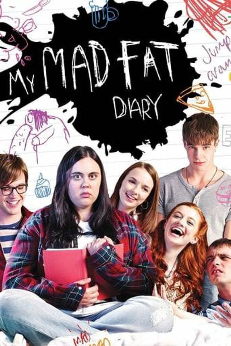 Series My Mad Fat Diary