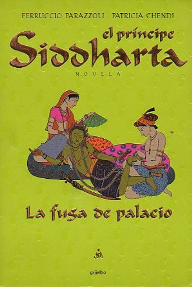 Book EL PRÍNCIPE SIDDHARTA