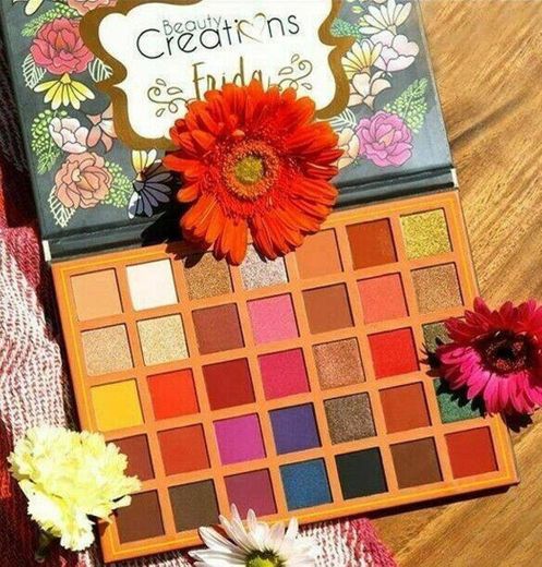 Paleta Frida, by Beauty Creations