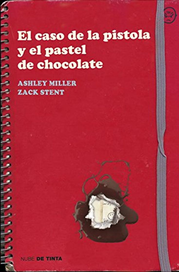 Libro El caso de la pistola y el pastel de chocolate