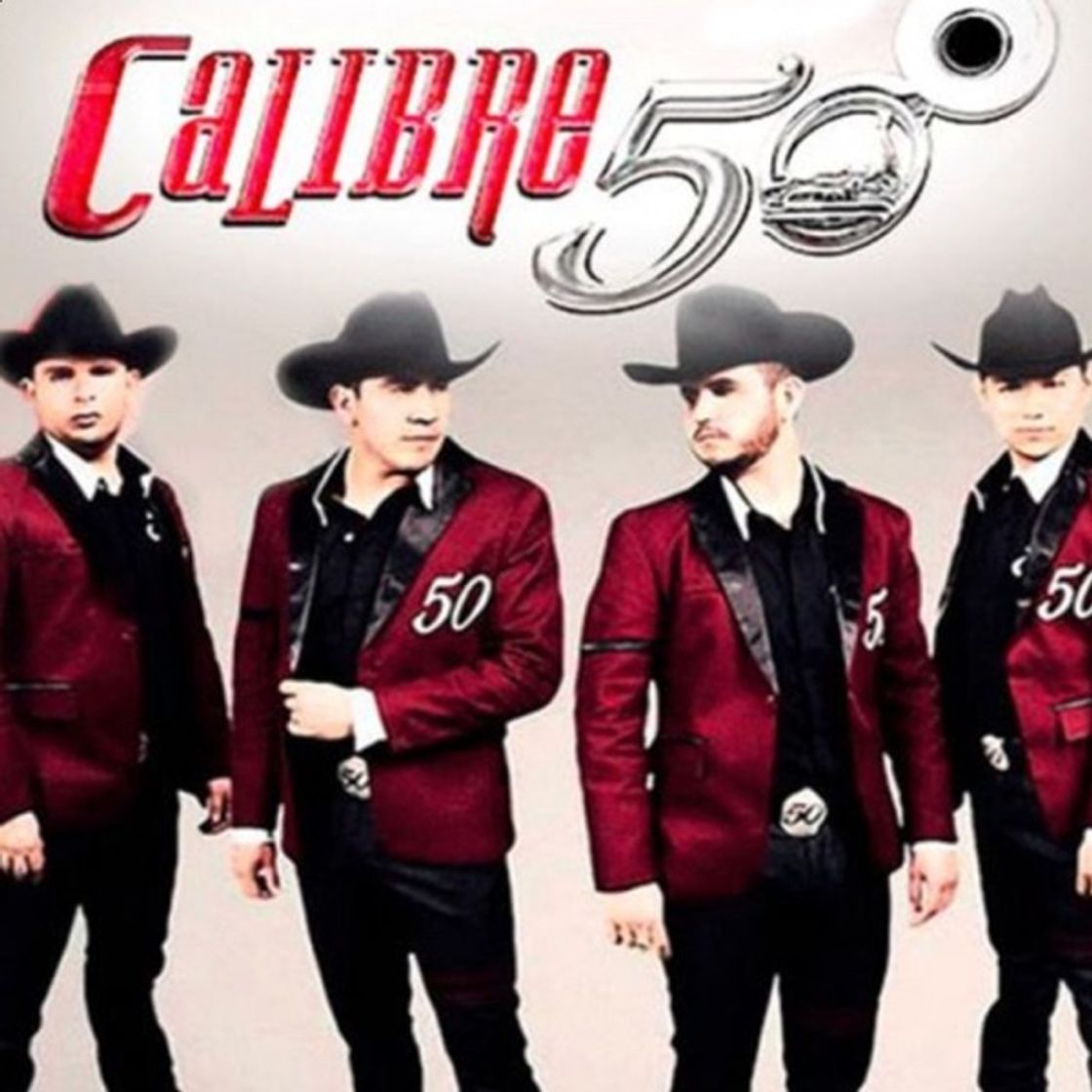 Canción Calibre 50 