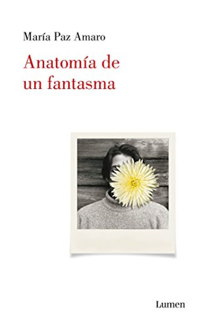 Libro Anatomía de un fantasma