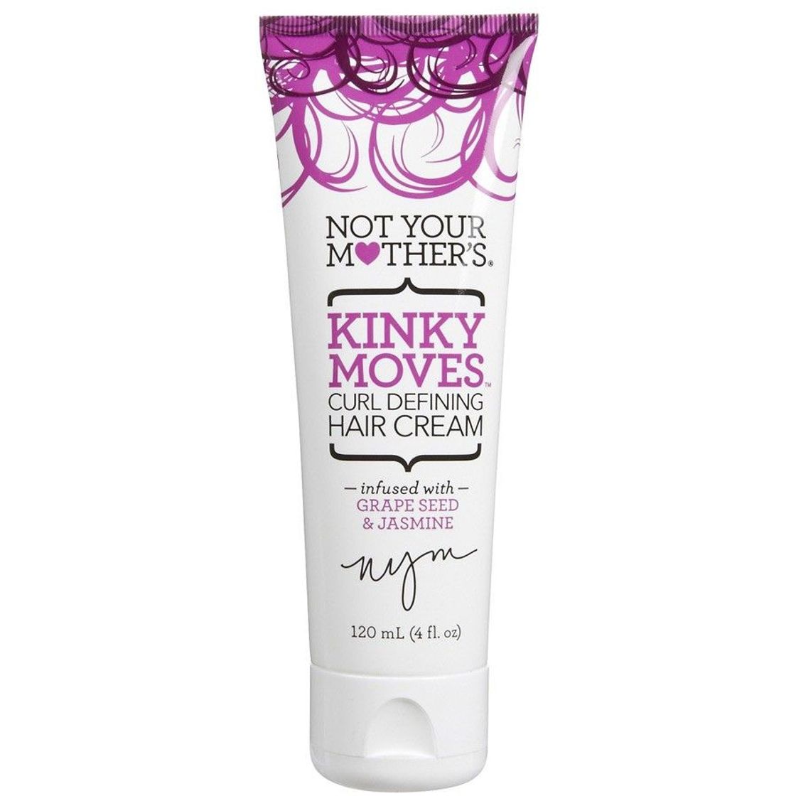 Moda Not Your Mother’s Kinky Moves Curl Defining Hair Cream