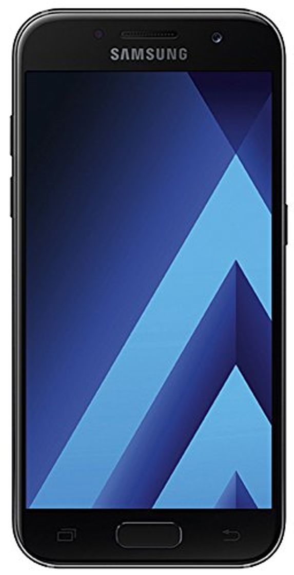 Electrónica Samsung Galaxy A3 2017 - Smartphone