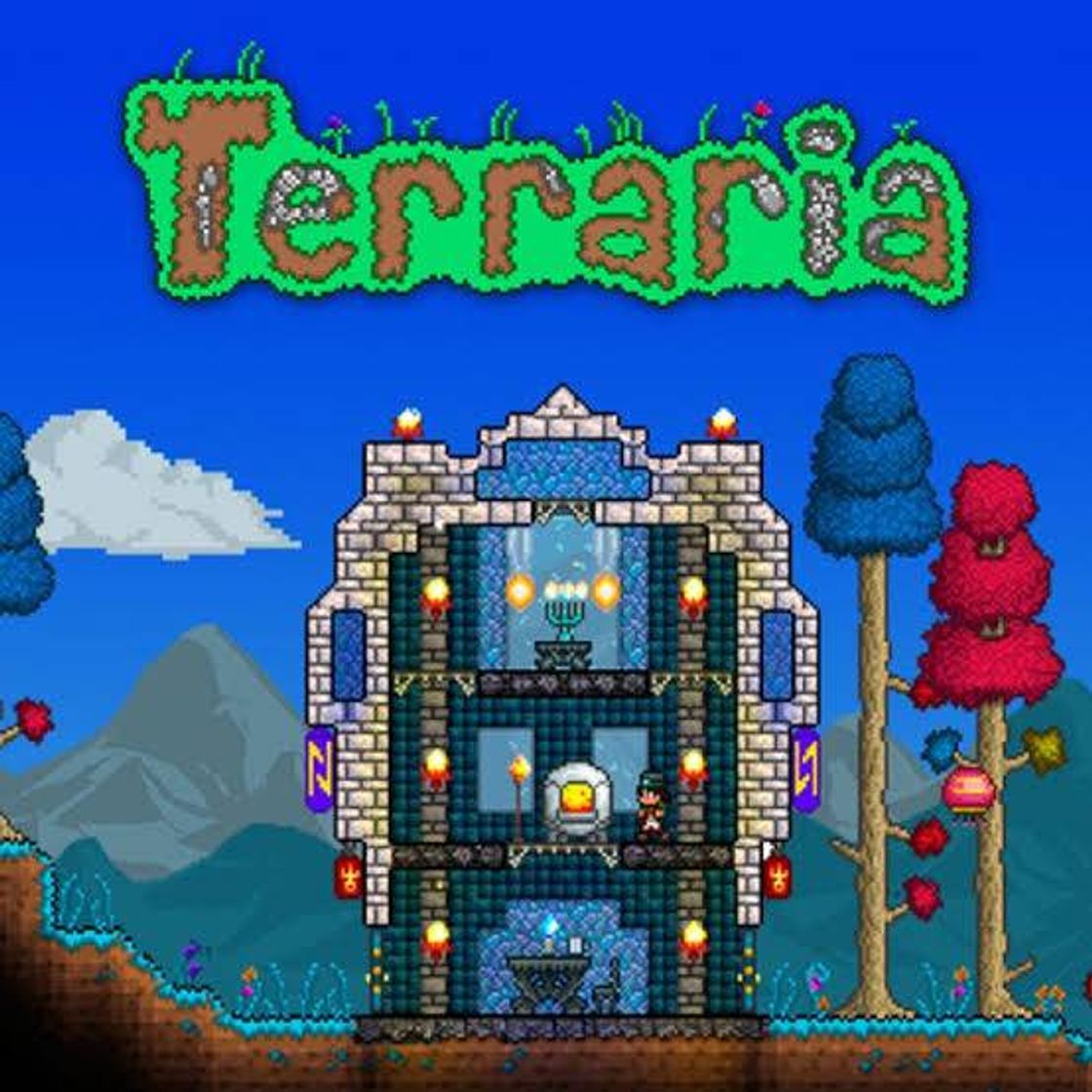 Videogames Terraria