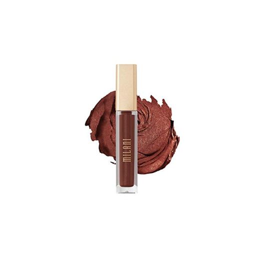 Milani Cosmetics Amore Matte Metallic Lip Creme