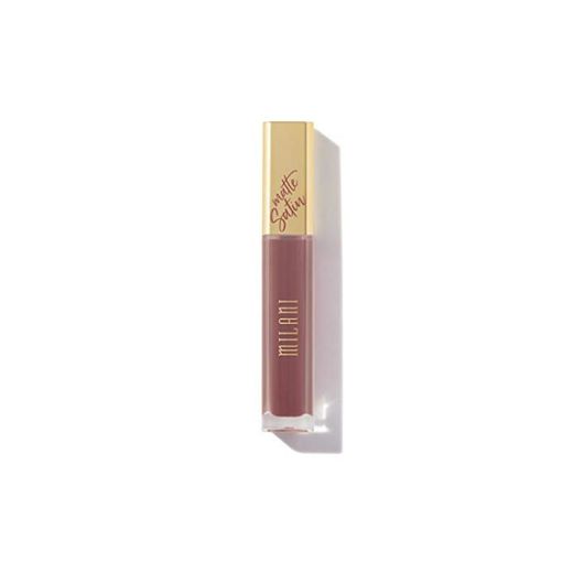 Milani Amore Satin Matte Lip Creme Classic 6