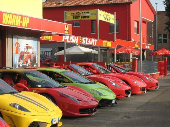 Place Maranello