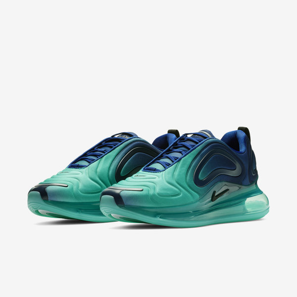 Social Nike Air MAX 720 Ao2924-400, Zapatillas para Hombre, Azul