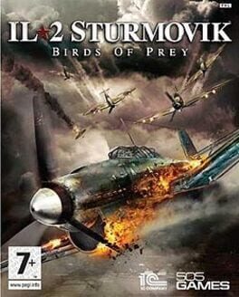 Videojuegos IL-2 Sturmovik: Birds of Prey