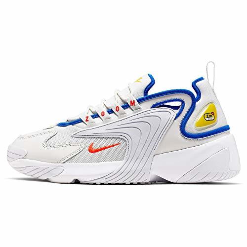 Fashion Nike Nike Zoom 2k Zapatillas Hombre, Blanco