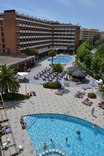 Place Hotel California Garden