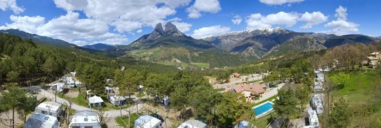 Lugar Camping Repòs del Pedraforca