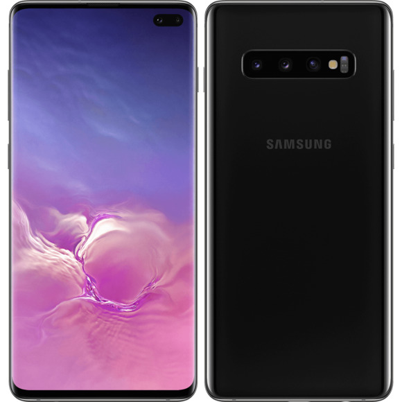 Producto Samsung Galaxy S10+ - Smartphone de 6.4" QHD+ Curved Dynamic AMOLED, 16