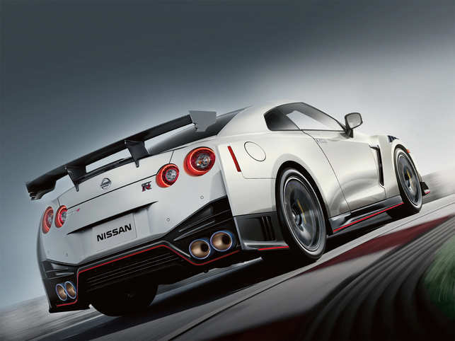 Moda Nissan GT-R Sports 2020 | Nissan USA