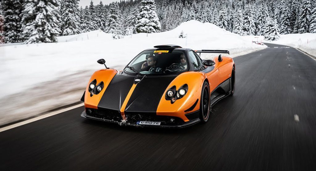 Fashion The Pagani Zonda Is an Insane $6 Million Supercar - YouTube