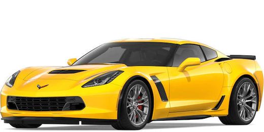 2019 Corvette Z06: Sports Car - Convertible | Chevrolet