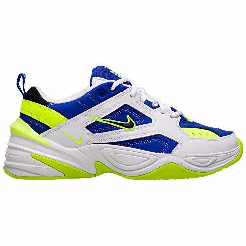 Fashion Nike M2K Tekno, Zapatillas de Trail Running para Hombre, Multicolor