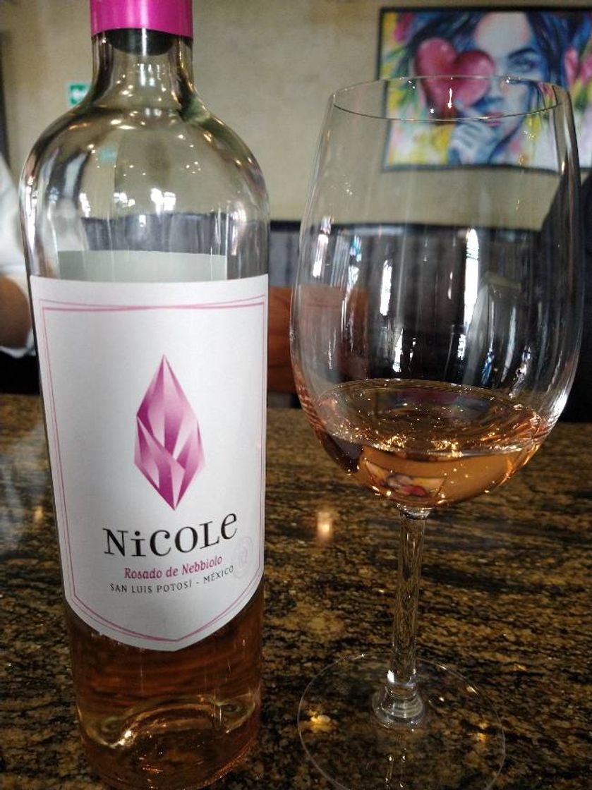 Product Vino Rosado de Nebbiolo