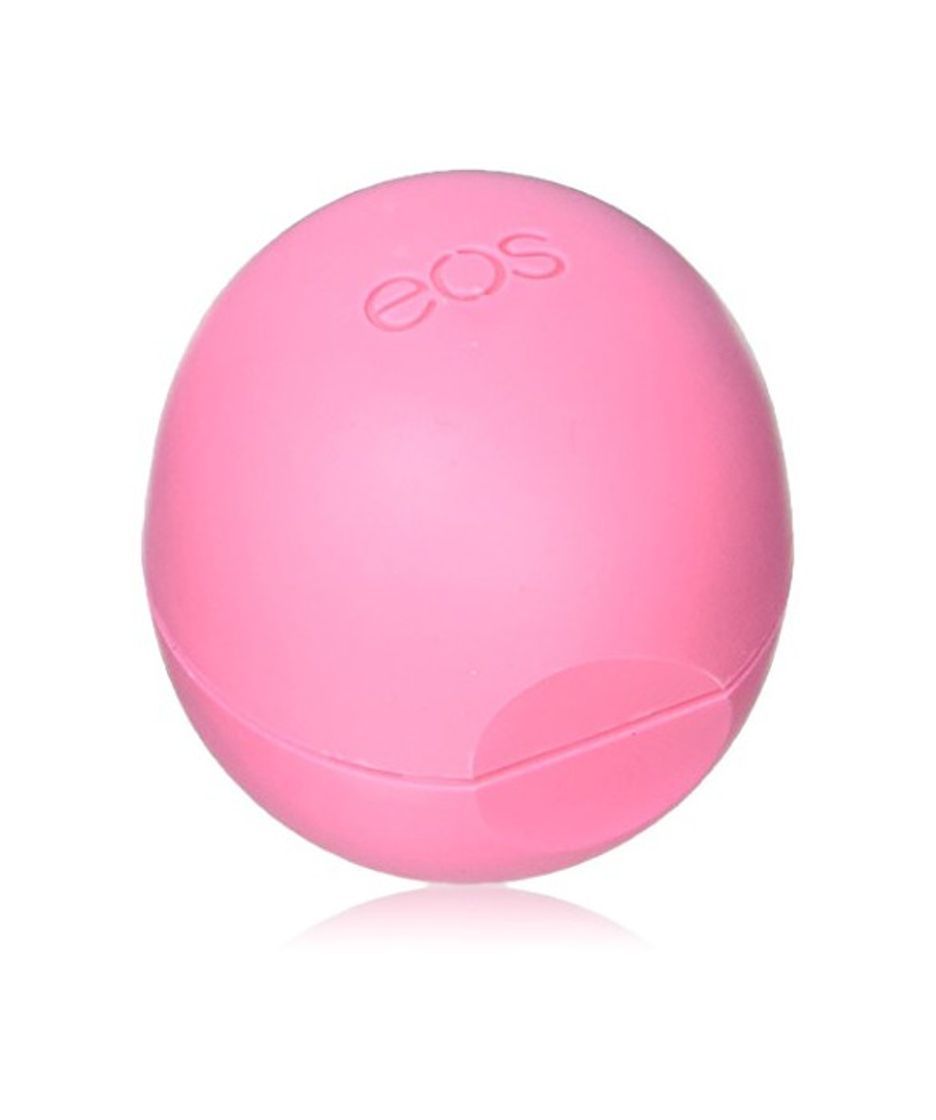 EOS - Bálsamo para labios de fresa y nariz